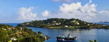 Hôtels à Castries