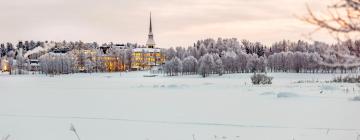 Cheap vacations in Kuusamo