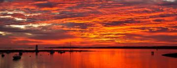 Bed and breakfasts en Edgartown