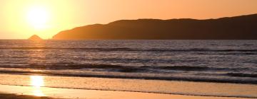 Hoteller i Paraparaumu Beach