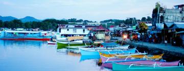 Goedkope vakanties in Surigao