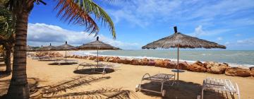 Hotels in Saly Portudal