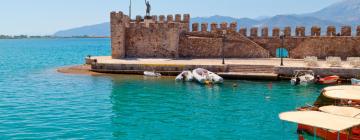 Hotels in Nafpaktos