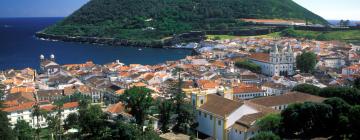 Appartementen in Angra do Heroísmo