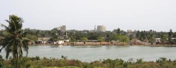 Cheap hotels in Lomé
