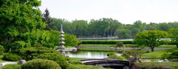 Hotels met Zwembaden in Lethbridge