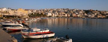 Hotels in Sitia