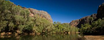 Hotely v destinácii Kununurra