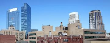 Hotel con piscina a White Plains