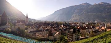 Hotels in Chur