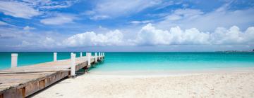 Car hire in Providenciales