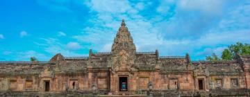 Cheap vacations in Buriram