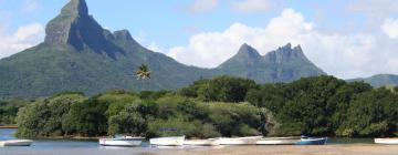 Edullisia lomia kohteessa Le Morne