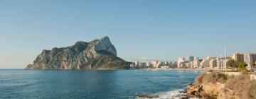 Things to do in Calpe