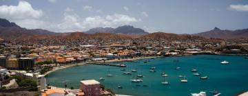 Flights from Boston to Mindelo