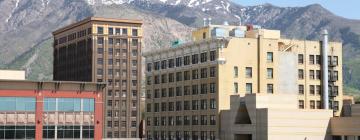 Hotels in Ogden