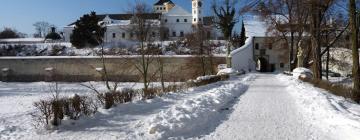 Guest Houses in Pardubice