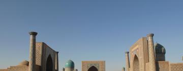 Cheap holidays in Samarkand