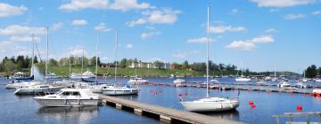 Cheap holidays in Lappeenranta