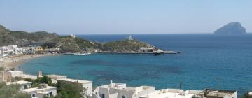 Cheap vacations in Agia Pelagia