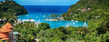 Things to do in Marigot Bay