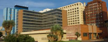 Poceni hoteli v mestu Wichita Falls