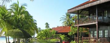 Homestays in Alor Setar