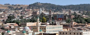 Vacanze economiche a Asmara