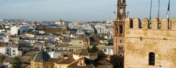 Hotels in Carmona