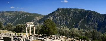 Hotels in Delphi