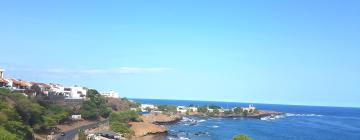 Vols Las Palmas de Gran Canaria - Praia	