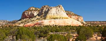 Motels in Kanab