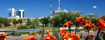 Cheap holidays in Gaborone