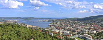 Pet-Friendly Hotels in Sundsvall