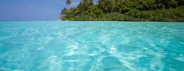 Mga budget holiday sa Laamu Atoll
