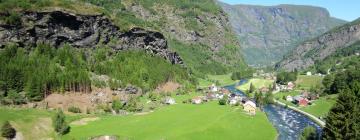 Holiday Homes in Flåm