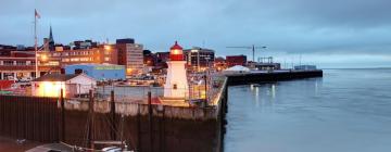 Hotels in Saint John