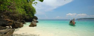 Cheap vacations in Trang