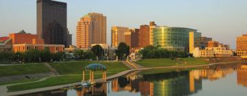 Pet-Friendly Hotels in Dayton