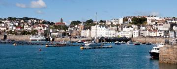 Cheap holidays in St Peter Port