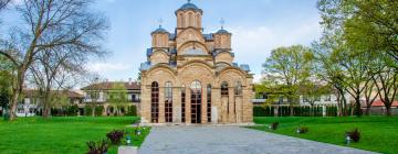 Hotels in Gracanica