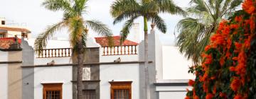 Apartments in Santa Cruz de la Palma