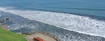 Beach Hotels in La Libertad