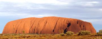 Flights to Ayers Rock