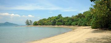 Laika pavadīšanas iespējas pilsētā Hua Thanon Beach