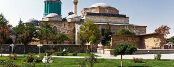 Things to do in Konya