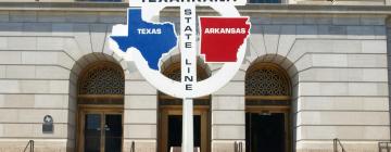 Cheap vacations in Texarkana