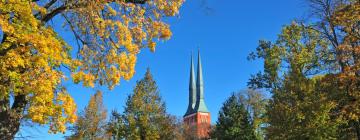 Spa Hotels in Växjö