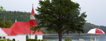 Hotels in Tadoussac