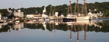 Things to do in Mystic